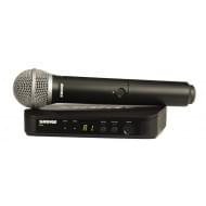 SHURE BLX24E/B58 M17